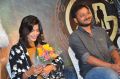 Sai Dhansika @ Uru Movie Press Meet Stills