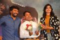 Kalaiyarasan, VP Viji, Sai Dhansika @ Uru Movie Press Meet Stills