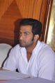 Actor Prithviraj at Urumi Press Meet Stills