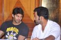 Arya & Prithviraj at Urumi Press Meet Stills