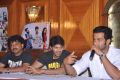 Urumi Press Meet Stills