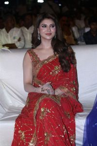 Urvashi Rautela New Stills @ Daaku Maharaaj Success Meet Anantapur