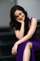 Actress Urvashi Pardeshi Photos in Blue Dress