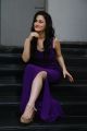 Actress Urvashi Pardeshi Blue Dress Photos @ Talachinade Jariginada Movie Launch