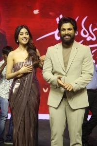 Anu Emmanuel, Allu Arjun @ Urvasivo Rakshasivo Movie Blockbuster Celebrations Stills