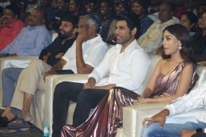 Tammareddy Bharadwaj, Allu Sirish, Anu Emmanuel @ Urvasivo Rakshasivo Movie Blockbuster Celebrations Stills