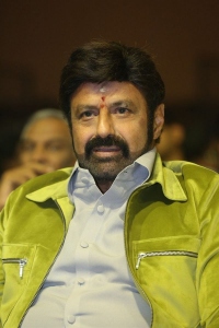 Nandamuri Balakrishna @ Urvasivo Rakshasivo Pre Release Event Stills