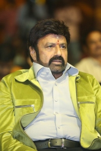 Nandamuri Balakrishna @ Urvasivo Rakshasivo Pre Release Event Stills