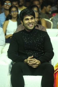 Allu Sirish @ Urvasivo Rakshasivo Pre Release Event Stills