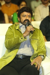 Nandamuri Balakrishna @ Urvasivo Rakshasivo Pre Release Event Stills