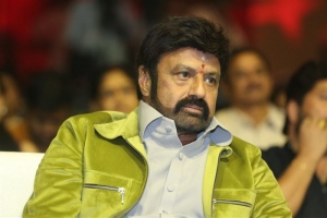 Nandamuri Balakrishna @ Urvasivo Rakshasivo Pre Release Event Stills