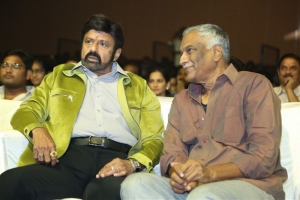 Nandamuri Balakrishna, Tammareddy Bharadwaja @ Urvasivo Rakshasivo Pre Release Event Stills