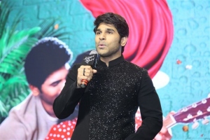 Allu Sirish @ Urvasivo Rakshasivo Pre Release Event Stills