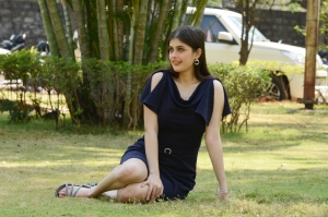 Mr King Movie Heroine Urvi Singh Stills