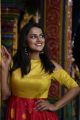 Actress Shraddha Srinath @ US Productions & Vijayalakshmi Entertainments Pro No 1 Movie Launch Stills