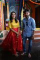 Shraddha Srinath, Aadi @ US Productions & Vijayalakshmi Entertainments Pro No 1 Movie Launch Stills