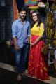 Aadi, Shraddha Srinath @ US Productions & Vijayalakshmi Entertainments Pro No 1 Movie Launch Stills