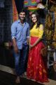 Aadi, Shraddha Srinath @ US Productions & Vijayalakshmi Entertainments Pro No 1 Movie Launch Stills