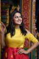 Actress Shraddha Srinath @ US Productions & Vijayalakshmi Entertainments Pro No 1 Movie Launch Stills