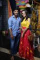 Aadi, Shraddha Srinath @ US Productions & Vijayalakshmi Entertainments Pro No 1 Movie Launch Stills