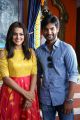 Shraddha Srinath, Aadi @ US Productions & Vijayalakshmi Entertainments Pro No 1 Movie Launch Stills