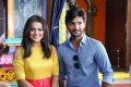 Shraddha Srinath, Aadi @ US Productions & Vijayalakshmi Entertainments Pro No 1 Movie Launch Stills