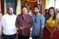 Charantej Uppalapati, Sai Kumar, Aadi, Shraddha Srinath @ US Productions & Vijayalakshmi Entertainments Pro No 1 Movie Launch Stills