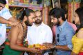 Aadi Shraddha Srinath US Productions & Vijayalakshmi Entertainments Pro No 1 Movie Launch Stills