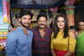 Aadi, Saikumar, Shraddha Srinath @ US Productions & Vijayalakshmi Entertainments Pro No 1 Movie Launch Stills