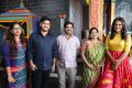 Aadi Shraddha Srinath US Productions & Vijayalakshmi Entertainments Pro No 1 Movie Launch Stills