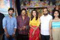 Aadi Shraddha Srinath US Productions & Vijayalakshmi Entertainments Pro No 1 Movie Launch Stills