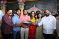 Aadi Shraddha Srinath US Productions & Vijayalakshmi Entertainments Pro No 1 Movie Launch Stills