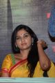 Actress Usha Jadhav Stills @ Veerappan Movie Press Meet