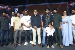 Ustaad Movie Pre Release Event Stills