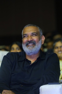 SS Rajamouli @ Ustaad Movie Pre Release Event Stills