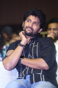 Nani @ Ustaad Movie Pre Release Event Stills