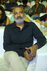 SS Rajamouli @ Ustaad Movie Pre Release Event Stills