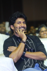 Nani @ Ustaad Movie Pre Release Event Stills