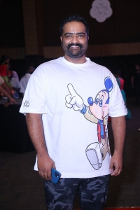 Music Director Kala Bhairava @ Ustaad Movie Pre Release Event Stills