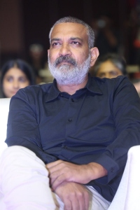 SS Rajamouli @ Ustaad Movie Pre Release Event Stills