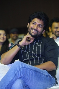 Nani @ Ustaad Movie Pre Release Event Stills