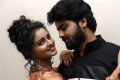 Karunya Catherine, Sreeram @ Uthara Movie Pre-Release Event Stills