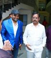 Udhaya, Kalaipuli S Thanu @ Utharavu Maharaja Audio Launch Stills