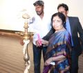 Al Udhaya mother @ Utharavu Maharaja Audio Launch Stills