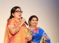 Kovai Sarala, Kutty Padmini @ Utharavu Maharaja Audio Launch Stills