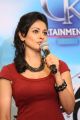 Pooja Kumar @ Uttama Villain Release Date Announcement Press Meet Stills