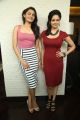 Andrea Jeremiah, Pooja Kumar @ Uttama Villain Release Date Announcement Press Meet Stills