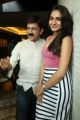 Ramesh Aravind, Andrea @ Uttama Villain Release Date Announcement Press Meet Stills