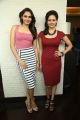 Andrea Jeremiah, Pooja Kumar @ Uttama Villain Release Date Announcement Press Meet Stills