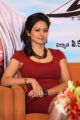 Pooja Kumar @ Uttama Villain Release Date Announcement Press Meet Stills